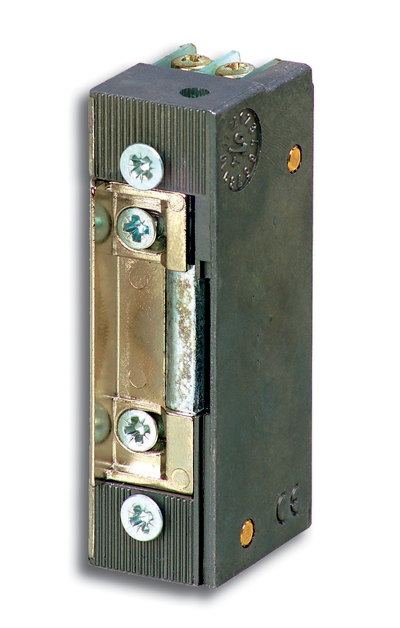 04535 12Vdc deurslot met blusdiode,Failsecure