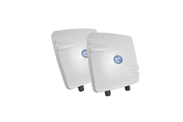 16650.240 Industriële 500 Mbps point-to-point wireless Ethernet kit