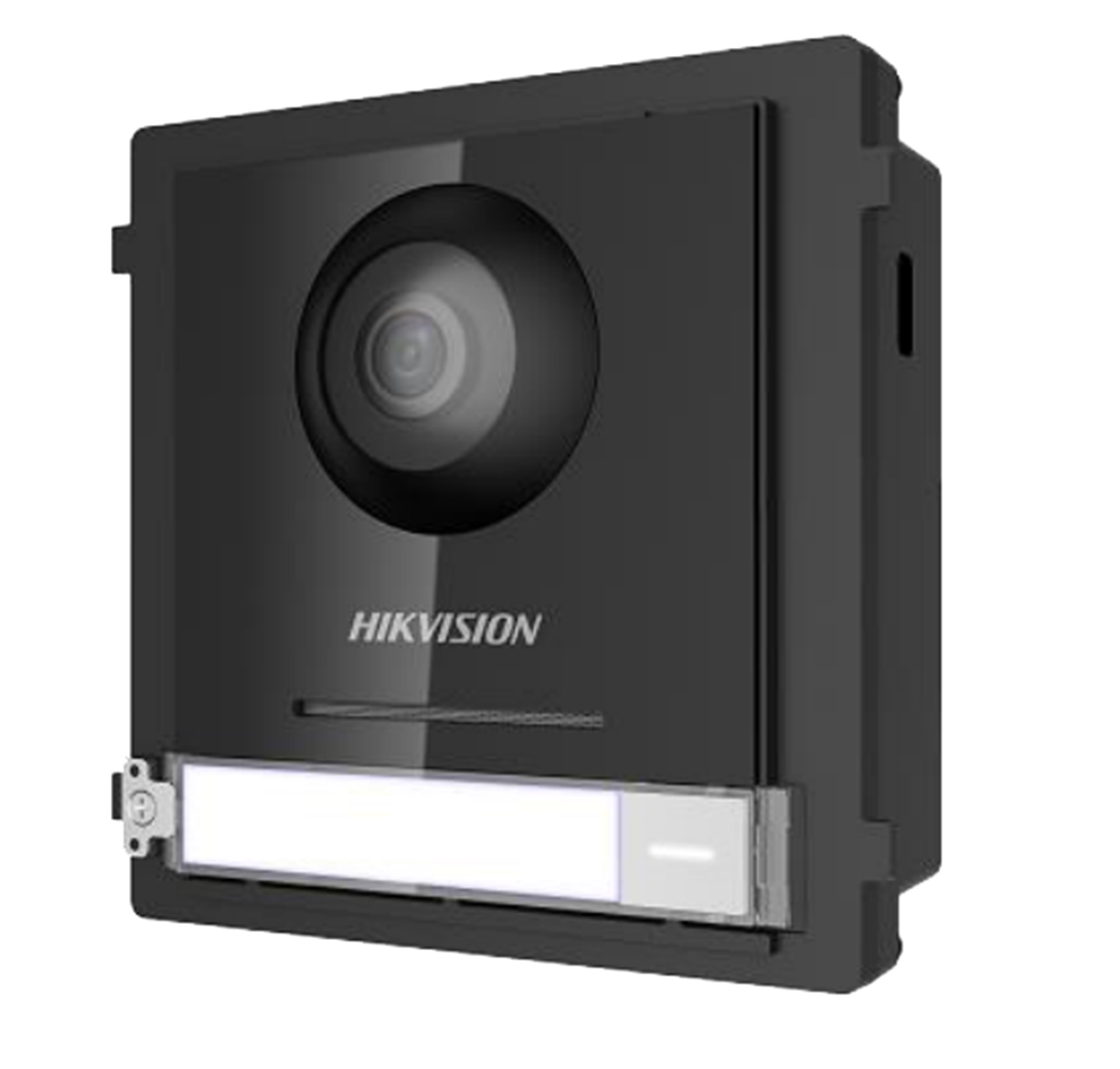 20000072 Module caméra + boutons portier Hikvision