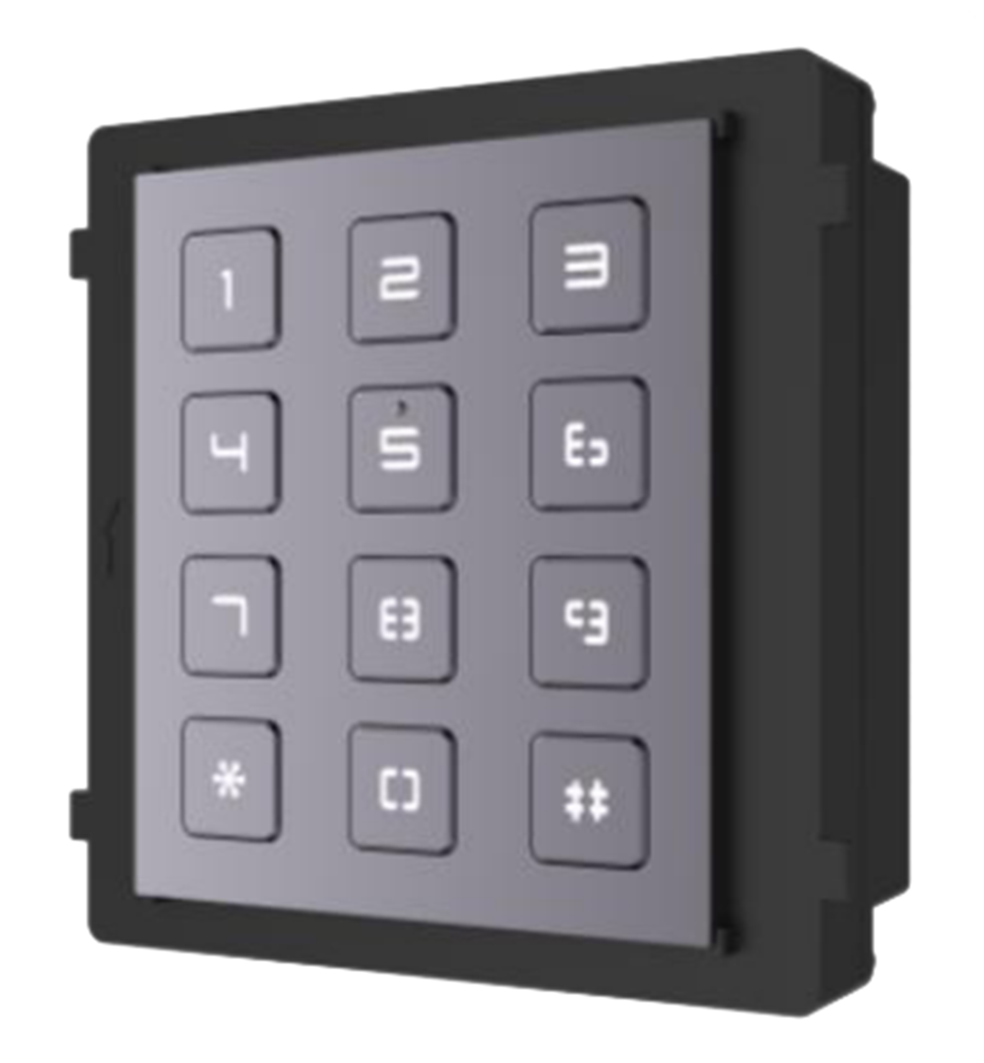 20000075 Module clavier portier Hikvision