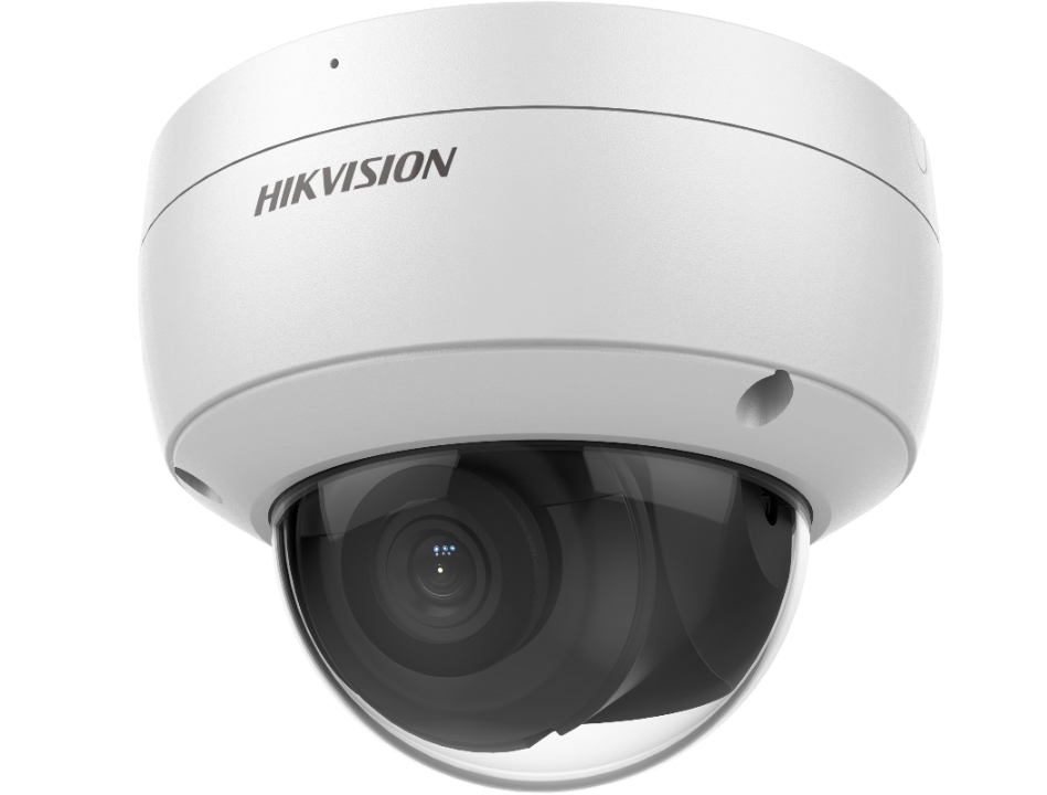 20000454 Caméra IP Dôme IR Hikvision EasyIP 4.0 AcuSense 2MP