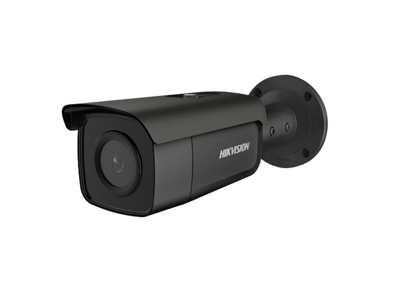 20000610 Caméra IP Hikvision EasyIP 4.0 AcuSense 4MP WDR IR, noir