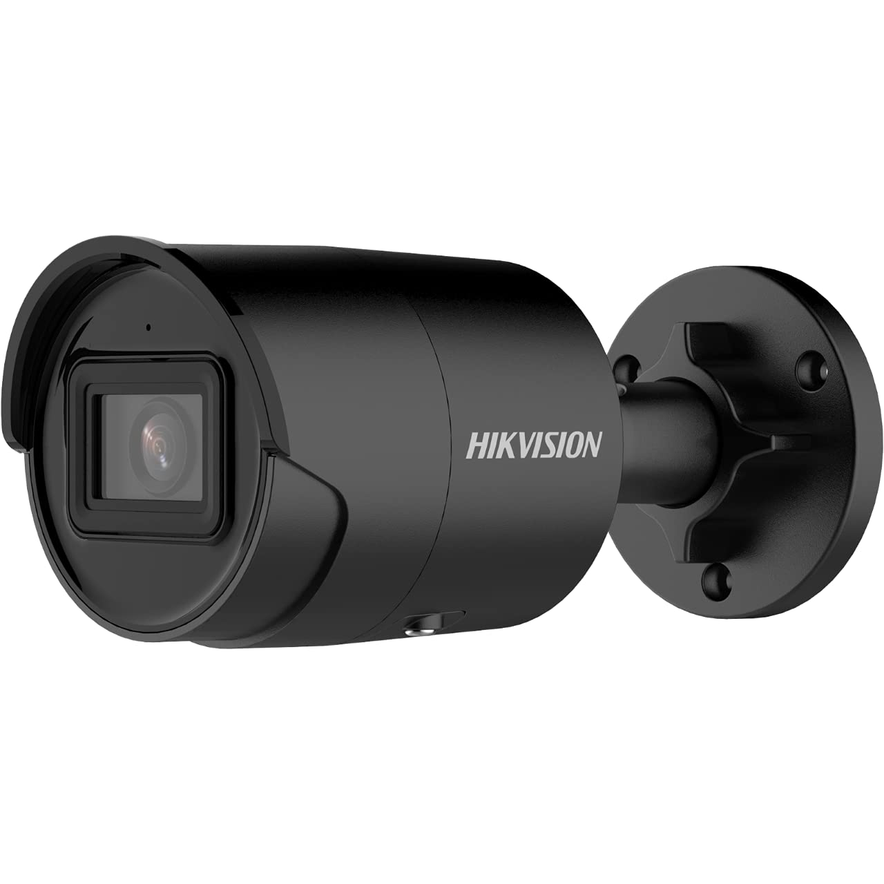 20000729 Caméra IP Mini Bullet Hikvision EasyIP 4.0 AcuSense 4MP, 2.8 mm, micro, noir