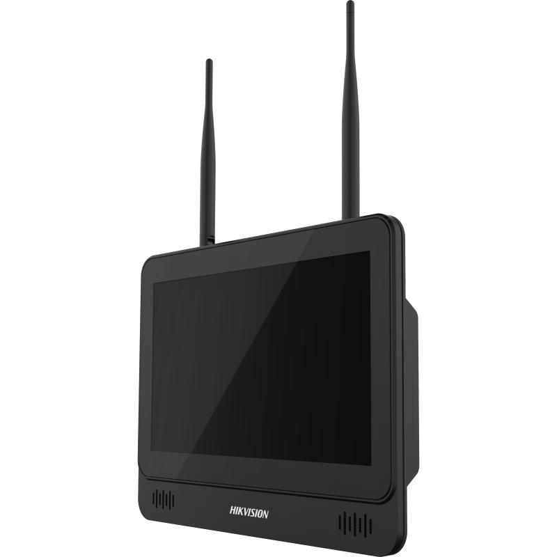 20001052 NVR tout-en-un Hikvision Wifi, écran LCD 11,6", 8 canaux