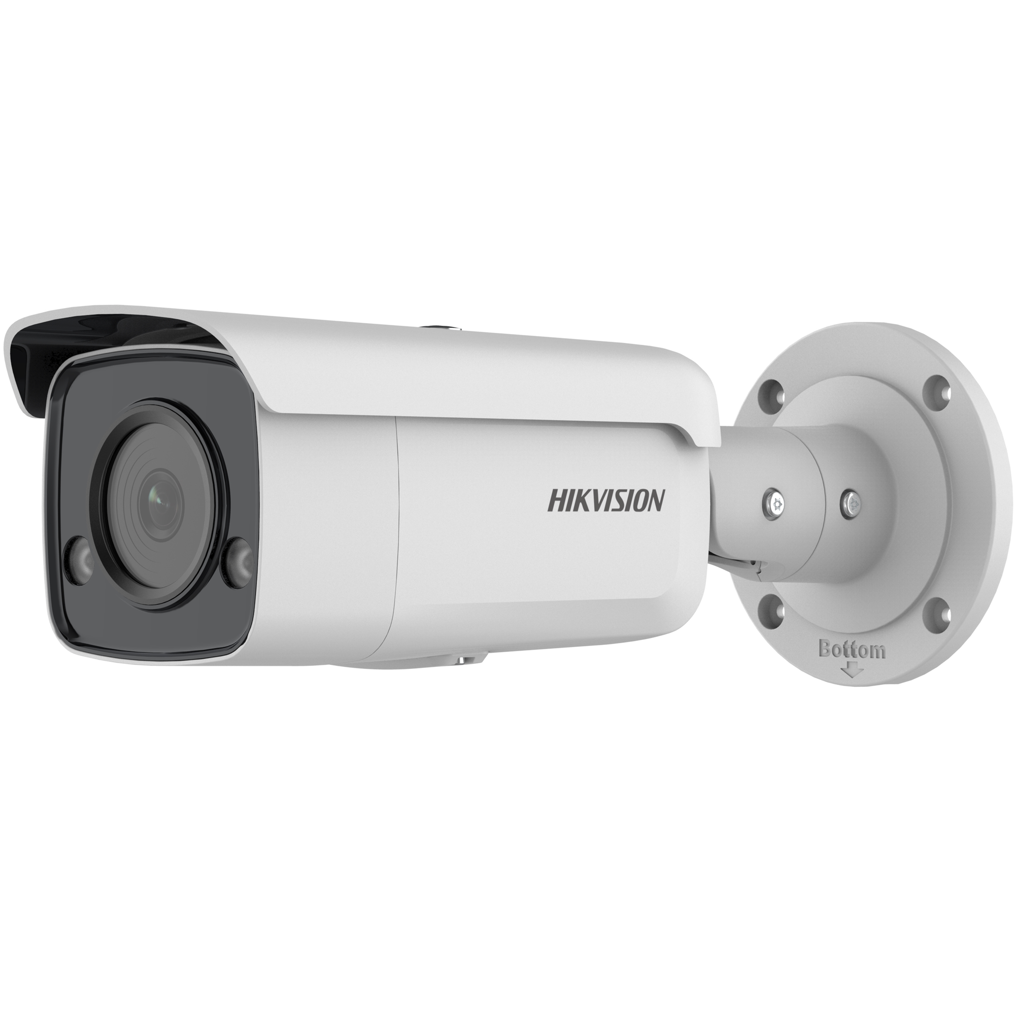 20001072 Hikvision Light ColorVu en AcuSense Bullet camera, Fixed Lens, IP67, 4MP, 2.8mm