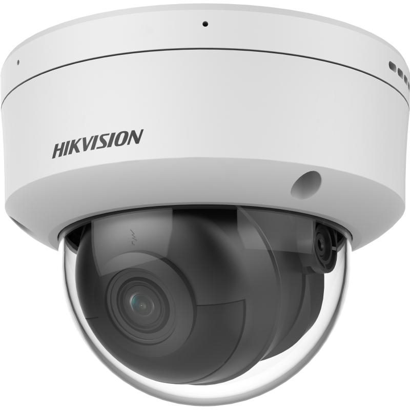 20001174 Hikvision Acusense 6MP vaste IP bullet camera, 2.8mm
