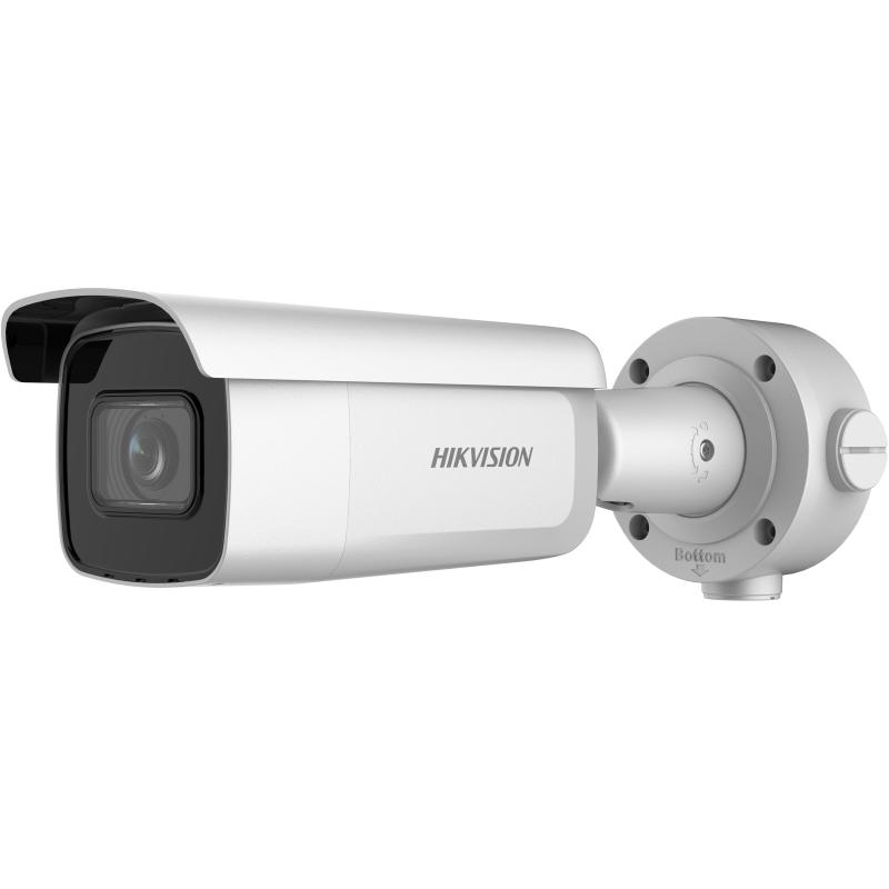 20001217 Caméra IP à focale variable motorisée Hikvision 4MP AcuSense, 2,7-13,5 mm