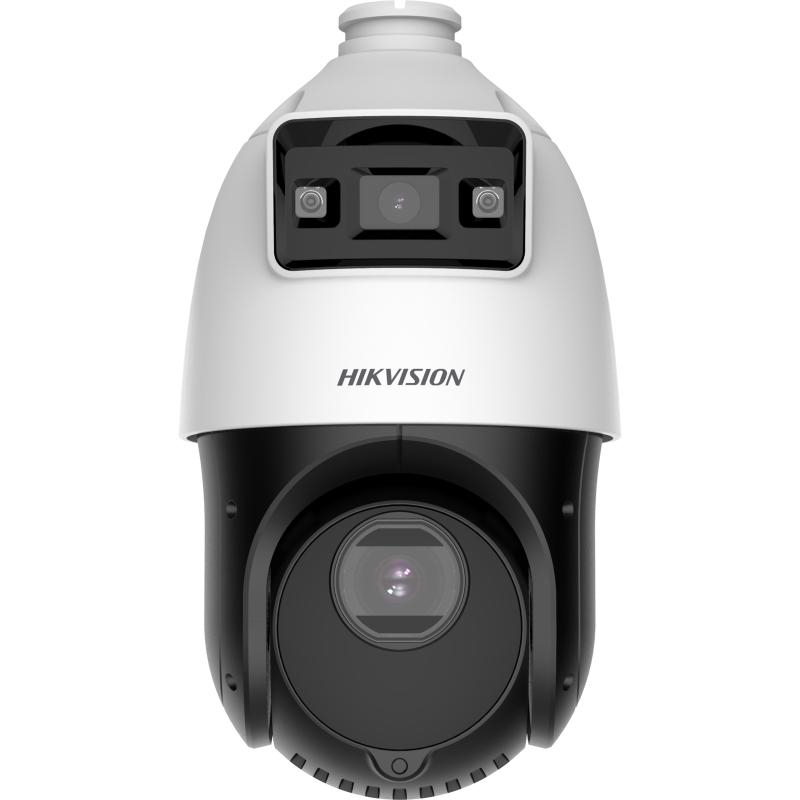 20001240 Hikvision TandemVu 2Mp 25X Colorfull & IR IP Speed Dome camera