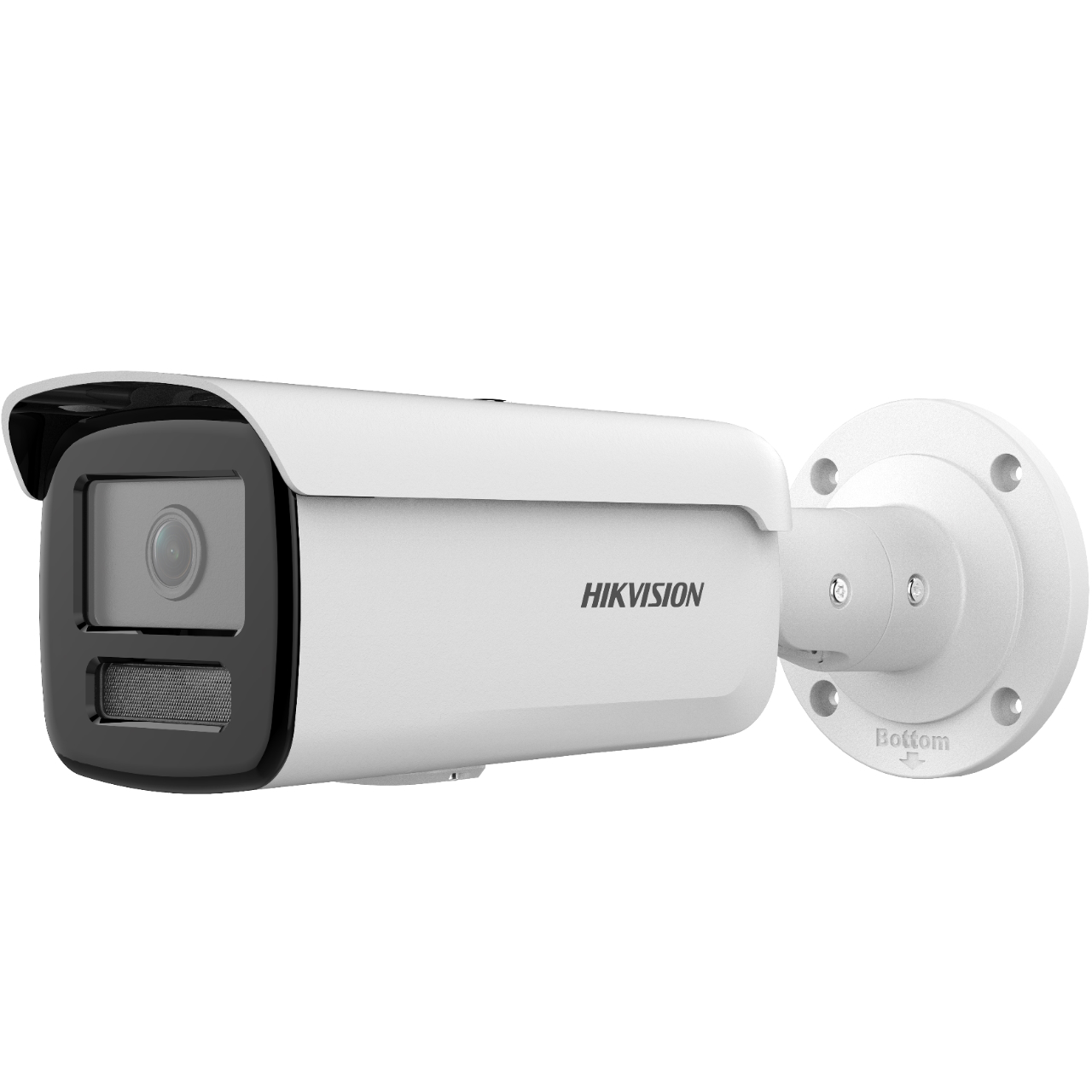 20001326 Hikvision AcuSense 2 MP WDR vaste Bullet IP camera, IR 60m, 2.8 mm