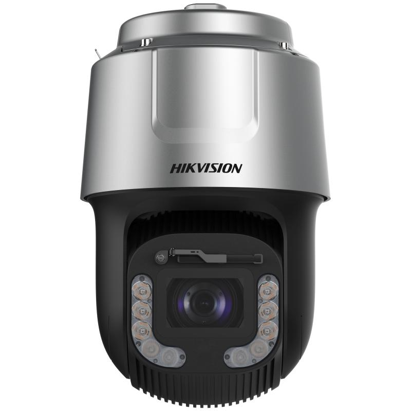 20001342 Caméra Speed dôme IP Hikvision 8" 4MP PTZ 35X DarkFighter IR, essuie-glace, 5.9-206.5mm