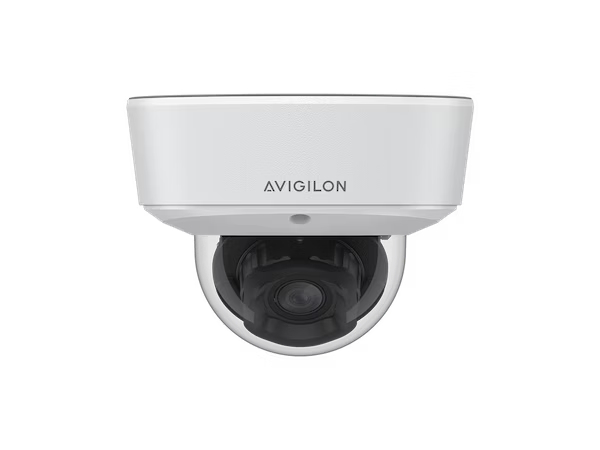 20040485 Avigilon Caméra IP H6SL dôme intérieur, 5MP, 3.4-10.5mm