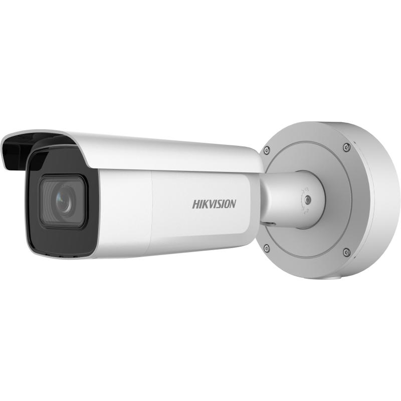 20011144 Caméra IP à focale variable motorisée Hikvision 8MP AcuSense, 2.7-13.5mm