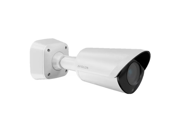 20012135 2MP H6A Bullet IR Camera with 4.5-148.5mm Lens