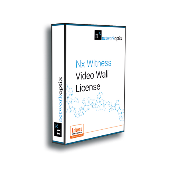 2003004 Nx Witness Video Wall License