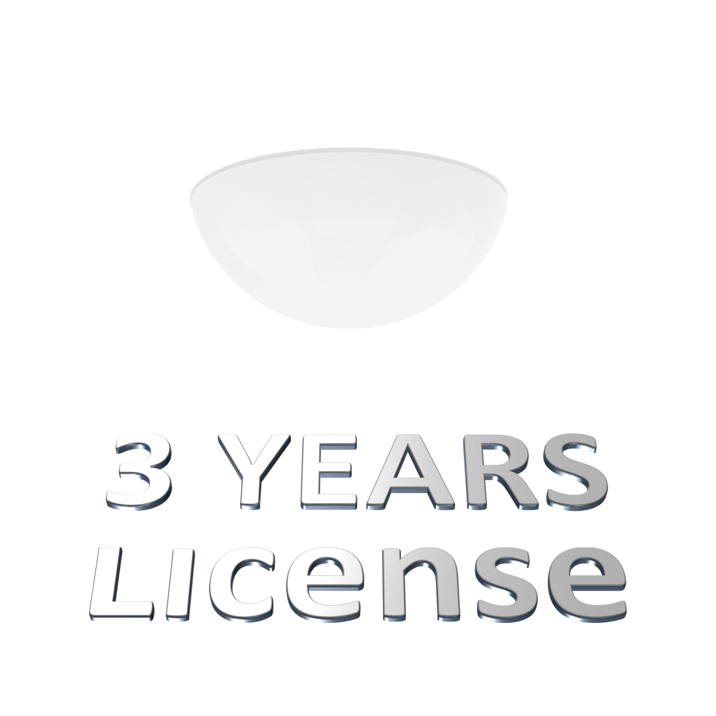 20079075 Licence motion capteur 3 ans *
