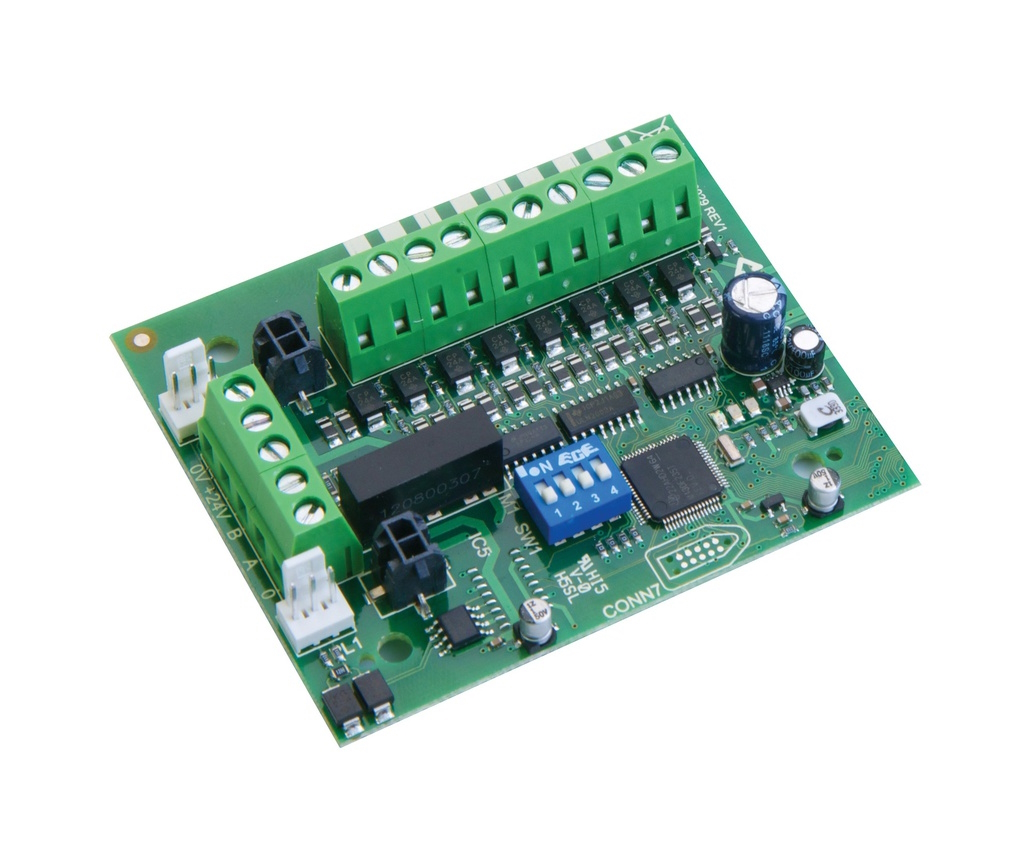 30040549 ZFP Input-Output module (8 kanaals )