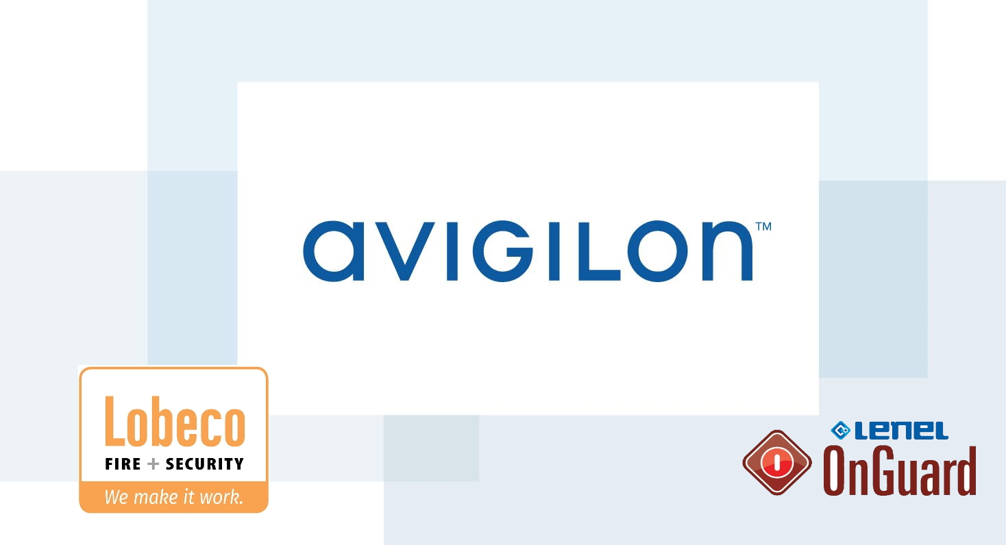 300184 Avigilon OAAP gecertificeerde Lenel OnGuard-integratiemodule voor een site.