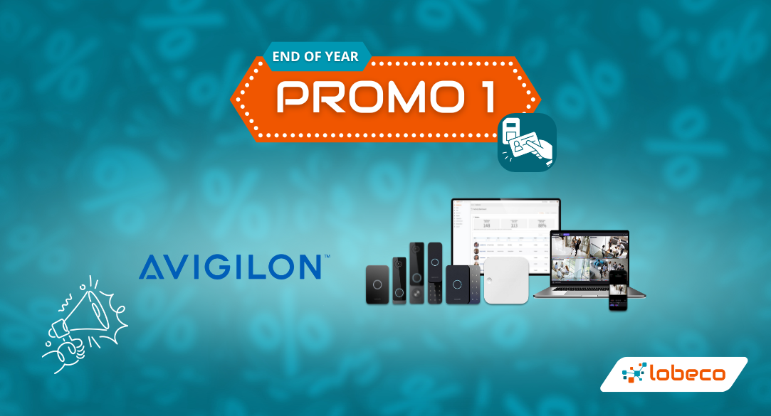 Avigilon End Year Promo