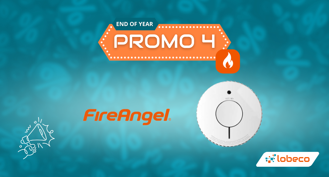 FireAngel End Year Promo