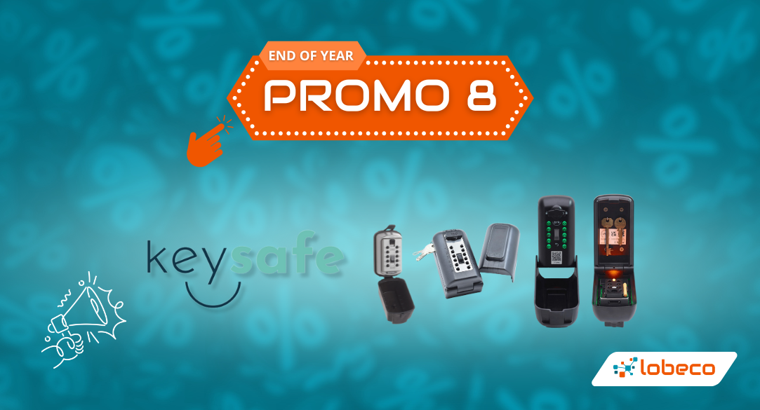 KeySafe End Year Promo