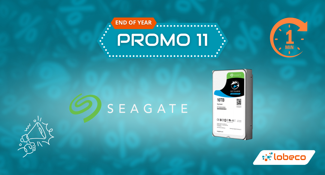 Seagate End Year Promo