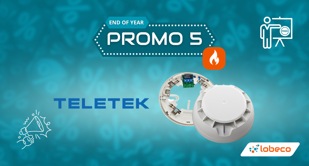 Teletek End Year Promo