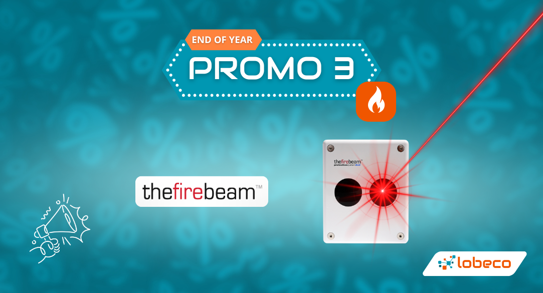 The Fire Beam End Year Promo