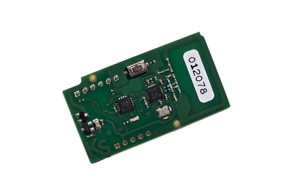 01777 Draadloze 868 MHz Bi-directionele interface voor NEBULA WLS