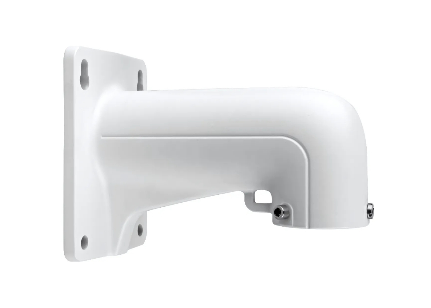 1001034 Hikvision aluminium muurbeugel