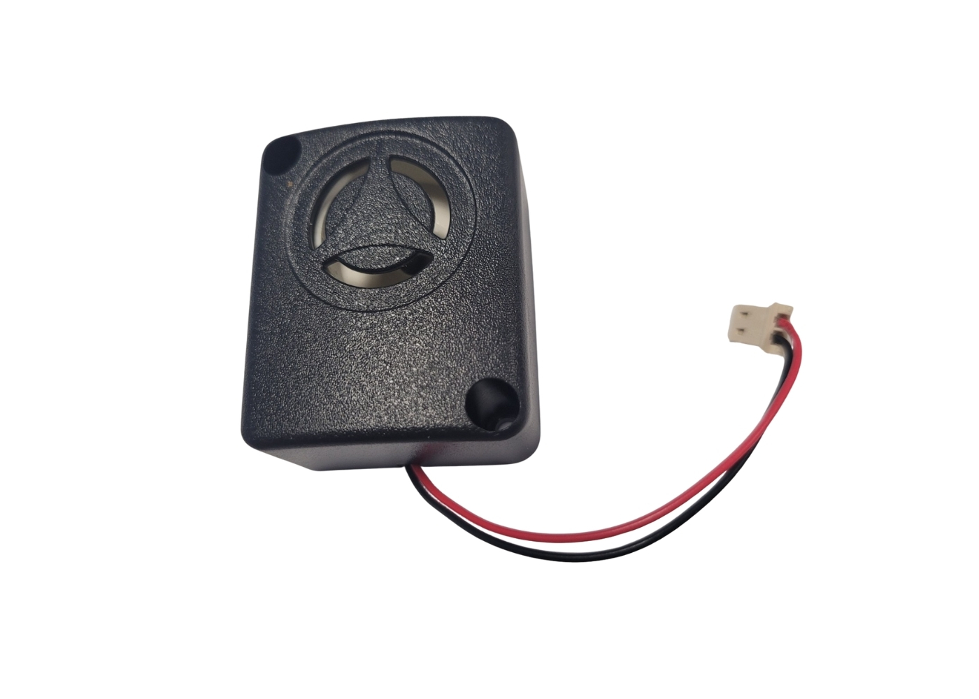 10020133 Zoemer 12Vdc/110mA, 108dB
