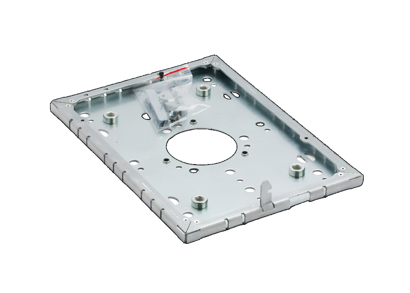 10033030 Plafond/muur montageplaat tbv Protect M80/M90