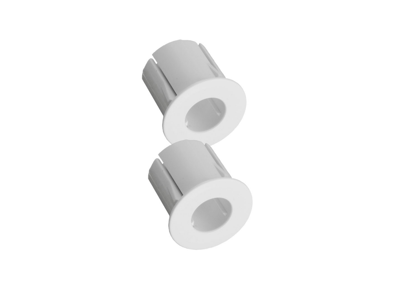 10060071 Kunststof snap-in adapter (boor Ø19 mm) voor MC 240/MC 270