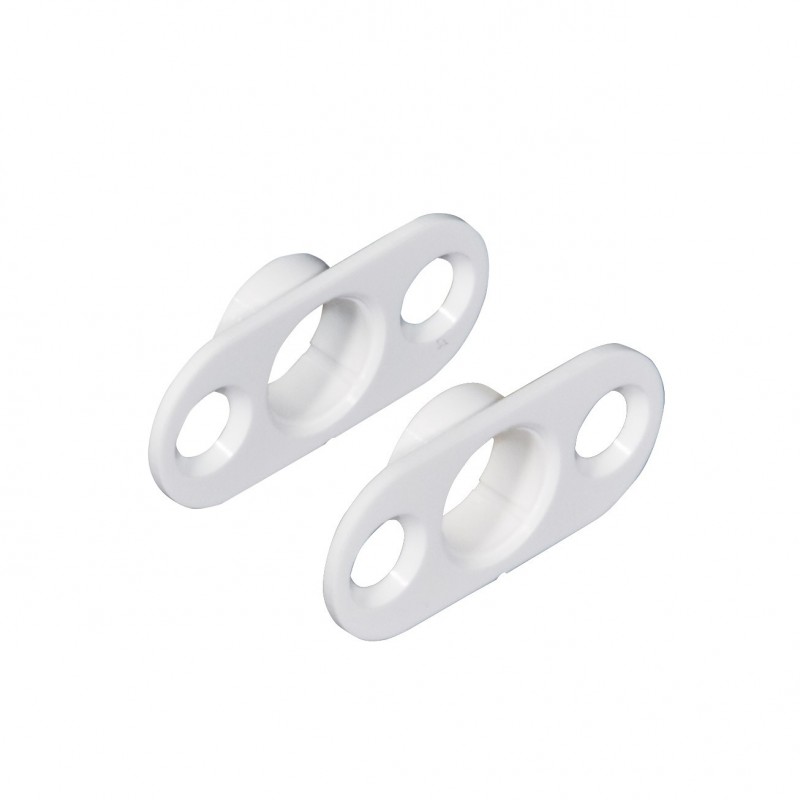 10060076 Flens voor MC 340, boordiameter 10 mm