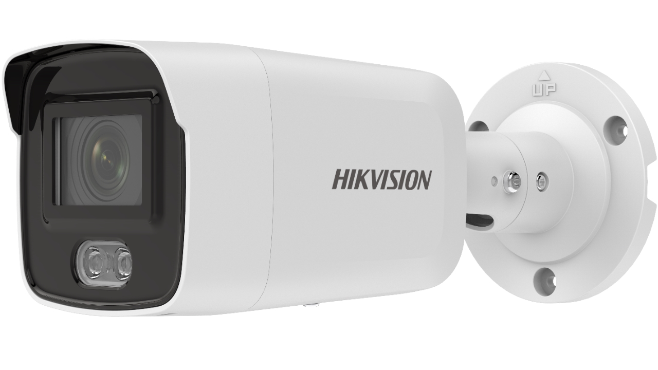 20000508 Hikvision Easy IP 4.0 ColorVu 4MP Mini Bullet 4mm - DISPONIBLE JANVIER 2021