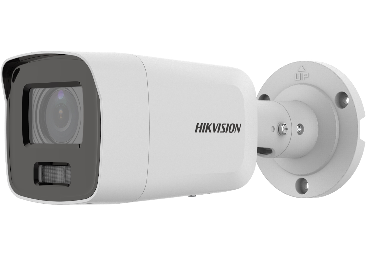 20000540 UIT ASSORTIMENT - Hikvision Easy IP 4.0 ColorVu 8MP Mini Bullet 2.8mm