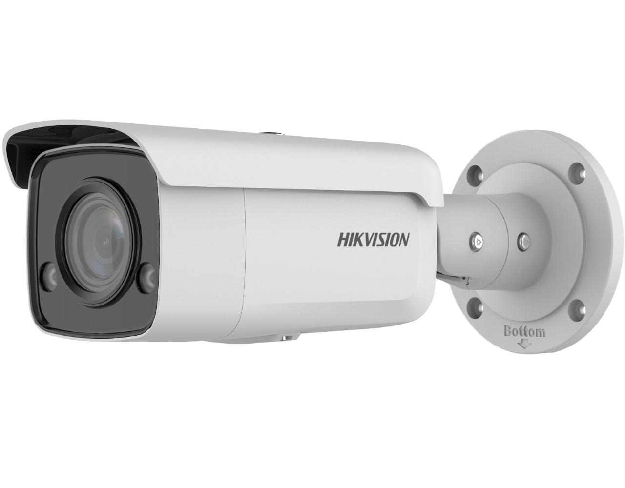 20000542 UIT ASSORTIMENT - Hikvision Easy IP 4.0 ColorVu 8MP EXIR Bullet 2.8mm