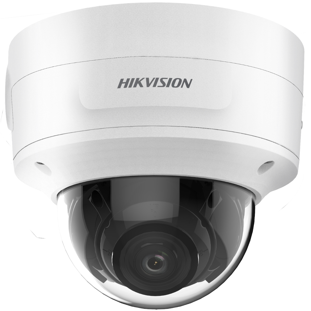 20000675 Hikvision Acusense 8MP low light varifocal dome camera