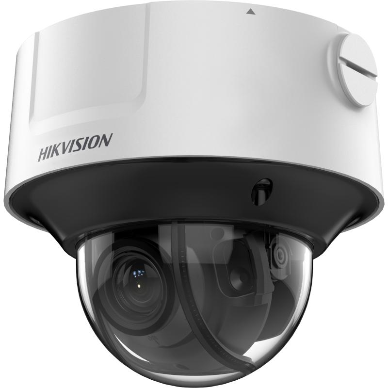 20001225 Caméra IP dôme à focale variable Hikvision 4MP, IK10, 8-32 mm