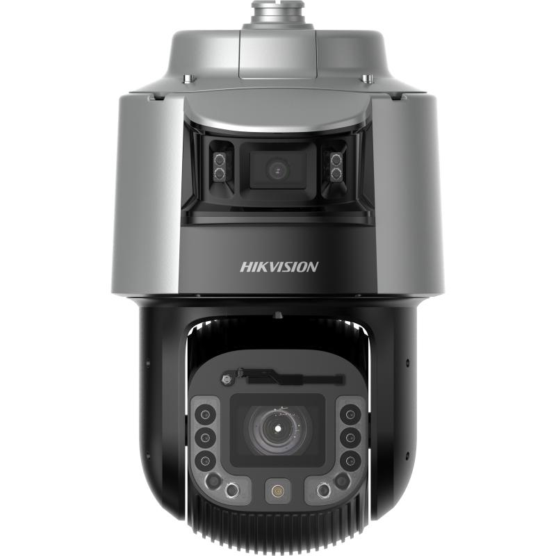 20001367 Hikvision Caméra TandemVu 8" 4 MP 42X DarkFighter Network Speed Dome