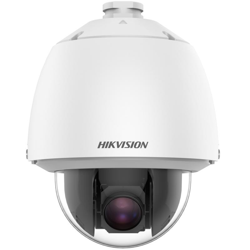 20001412 Hikvision Caméra 2 MP 25X Powered by DarkFighter Network Speed Dome, 4.8-120mm