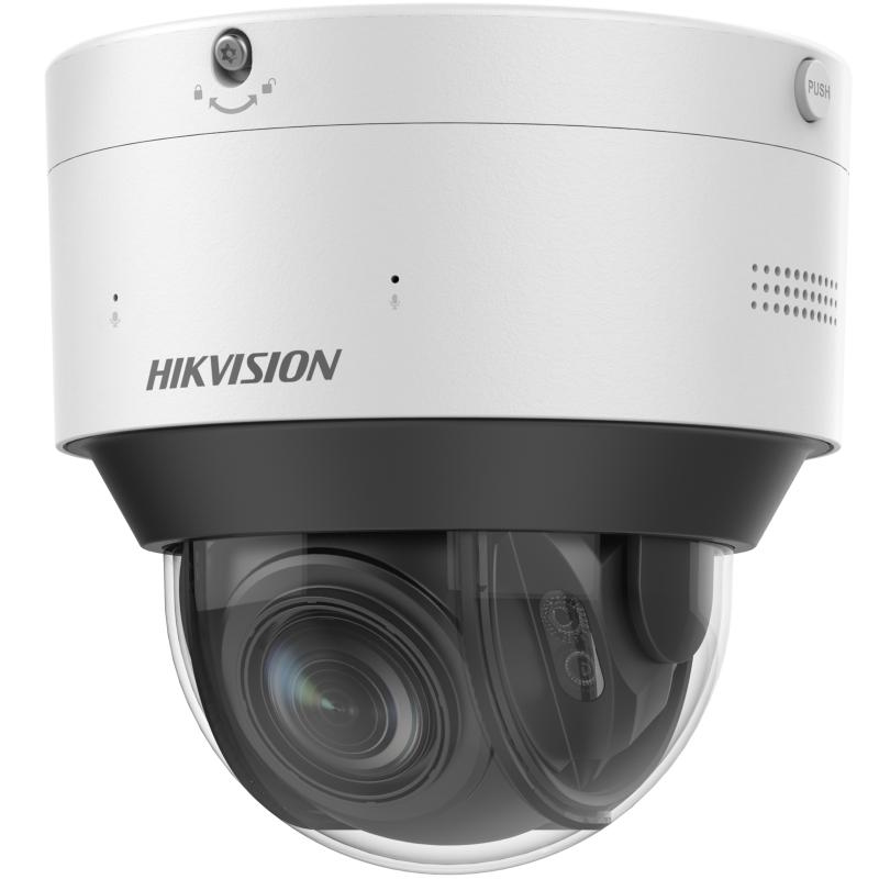 20001417 Hikvision 4MP DarkfighterS DeepinView Varifocal Dome Camera, 2.8-12mm