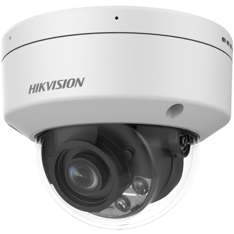 20001423 Caméra Dôme fixe Hikvision 8MP DarkfighterS DeepinView, 2,8 mm