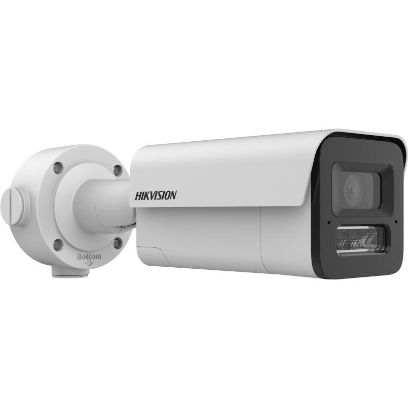 20001424 Hikvision 4MP DarkfighterS DeepinView vaste Bullet Camera, 2.8mm