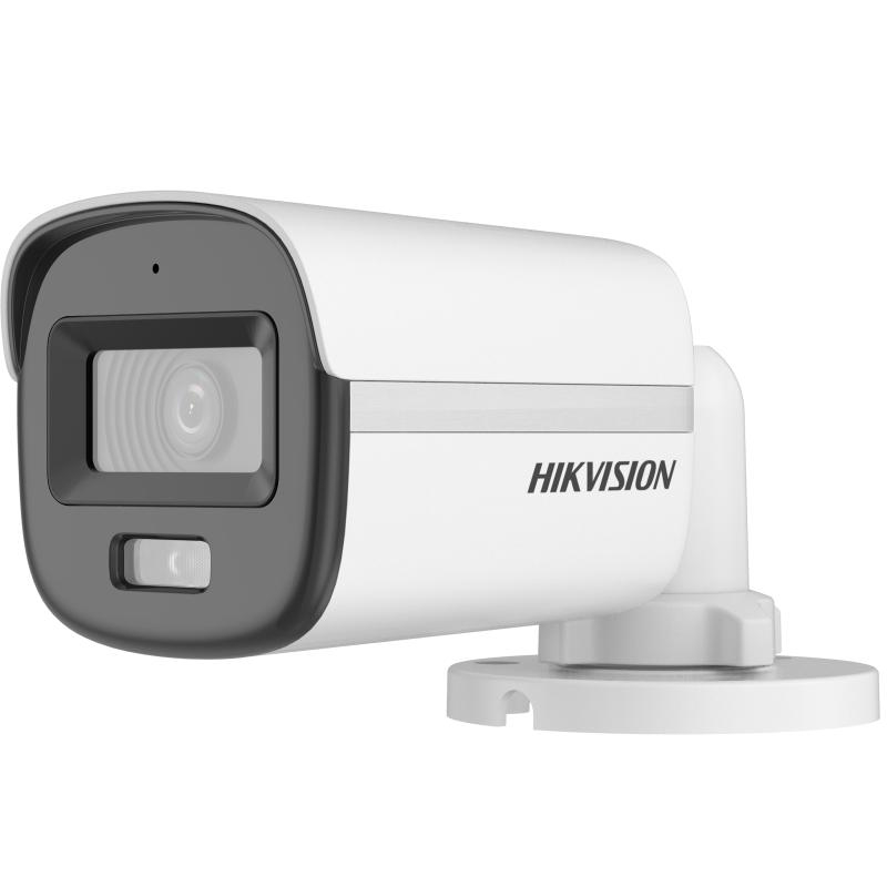 20001460 Mini caméra Bullet fixe Hikvision 2 MP Ultra low light, 2.8mm