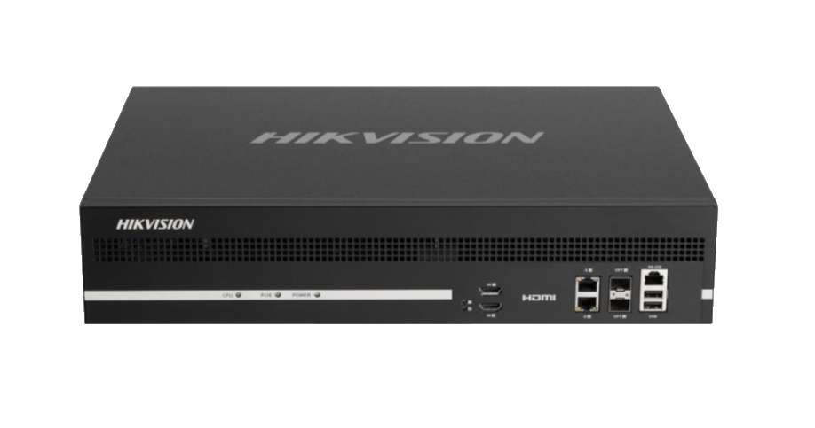 20001478 Décodeur 4K vidéo Hikvision 10 canaux