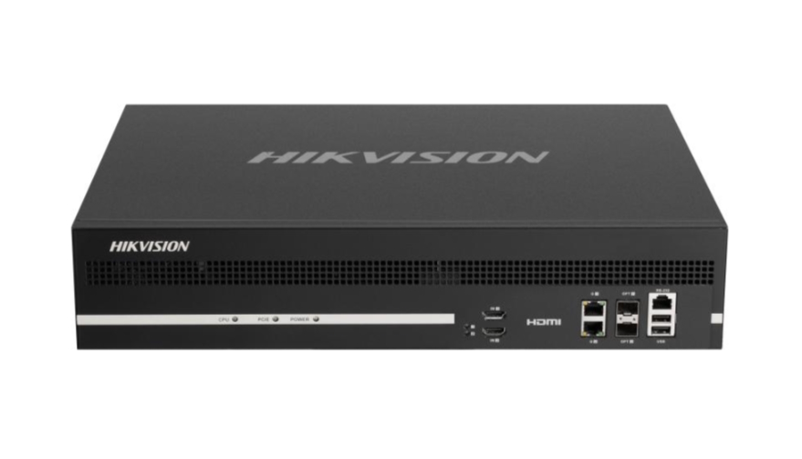 20001479 Décodeur 4K vidéo Hikvision 12 canaux