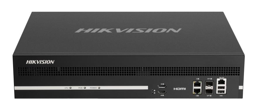 20001480 Décodeur 4K vidéo Hikvision 16 canaux