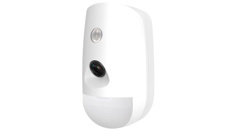 20001482 Draadloze PIR CAM detector voor AX PRO, wit