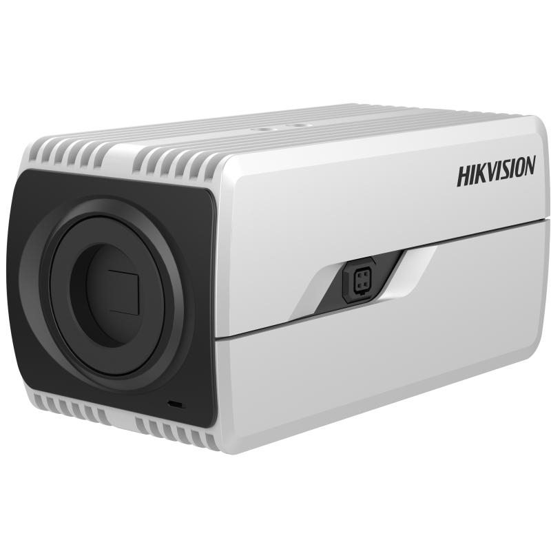 20001543 Caméra à focale variable Hikvision 4K DeepinView (objectif encore à fournir)