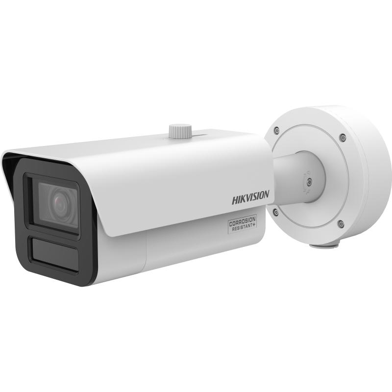 20001766 Caméra Hikvision Bullet à focale variable DeepinView Moto 4MP, 6-132mm